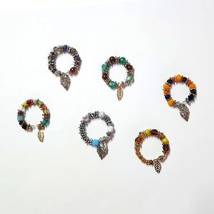 🍇 Handmade Wine Markers 🍷